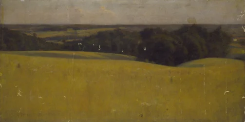 Lengthening Shadows, 1888