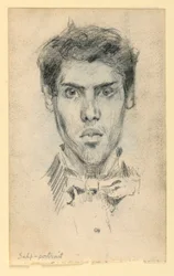 Self-Portrait