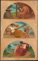 The Progress of Civilization: The Forge, Commerce, and Education