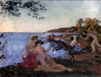 Mythological Motif