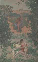 Polyphemus, Acis and Galatea