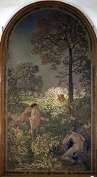 The Abduction of the Daughters of Leucippus