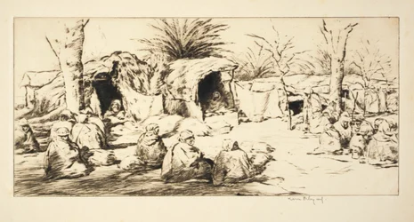 Bou Saâda Markets