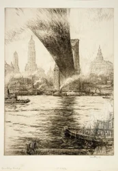 Brooklyn Bridge