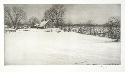 Driftway, Evening
