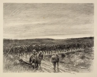 Infantry, Chateau Thierry