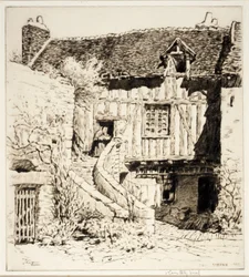Little House, Amboise