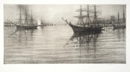 Shipping, Connecticut