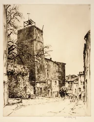 The Bell Tower
