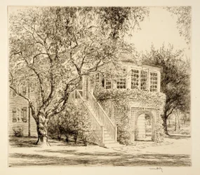 The Stairway