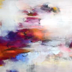 Vibrant Ethereal Motion