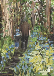 Among The Bluebells