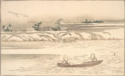 Book of Ehon Ginsekai: The World in Silver