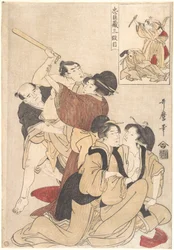 Chūshingura, Act III