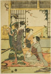 Drums and Shamisen