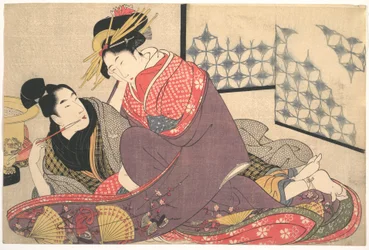 Erotic Print