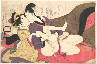 Erotic Print