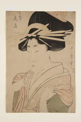 Hanaogi of the Ogiya