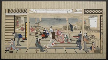Moonlight Revelry at Dozo Sagami