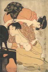 Mother and Child, ca. 1793