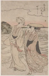 No.8 from Chushingura Series