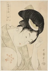Obvious Love, from the series "Anthology of Poems: The Love Section"