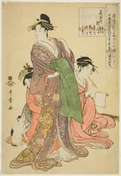 Takigawa of the Ogiya