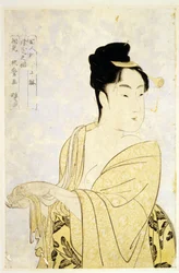 The Fancy-Free Type, from the series Ten Types in the Physiognomic Study of Women