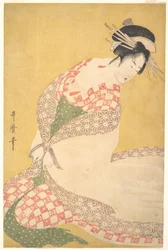 The Outer Robe, c.1795