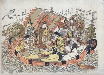 Seven Lucky Gods