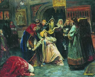 The Forced Tonsure