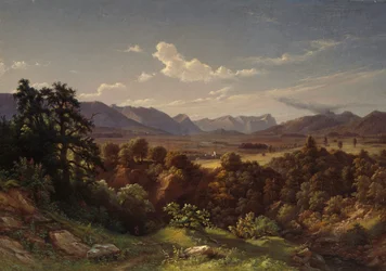 German Landscape
