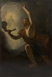 Heimdall Summons the Gods to Battle