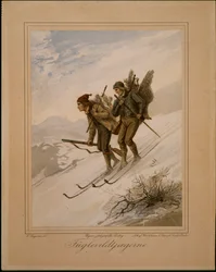 Wild Bird Hunters