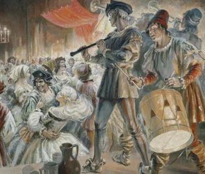 A Merry Dance