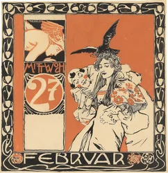 Calendar Sheet: Wednesday 27th February