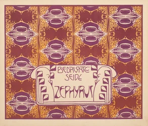 Printed Silk Zephyr