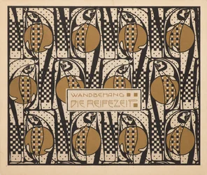The Fruition Time, 1901