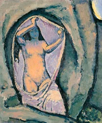 Venus in the Grotto