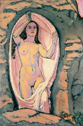 Venus in the Grotto