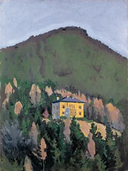 Villa Mautner Markhof at the Semmering