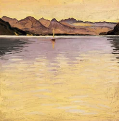 Wolfgang Lake