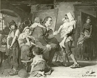 Pestalozzi, the Children