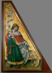 Saint Hermas of Philippopolis, Bishop