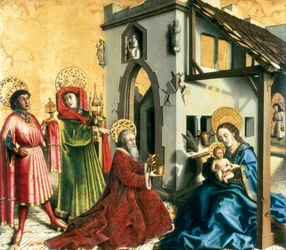 Adoration of the Magi