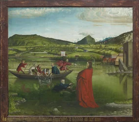 The Miraculous Draught of Fishes