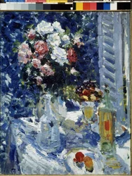 Flowers and Fruits
