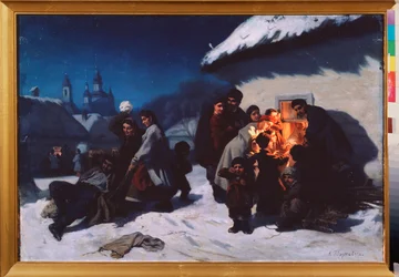 The Christmas Carol in the Ukraine