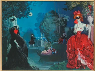 Moonlight Masquerade