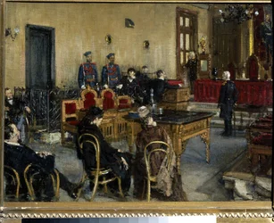 Waiting for a Verdict